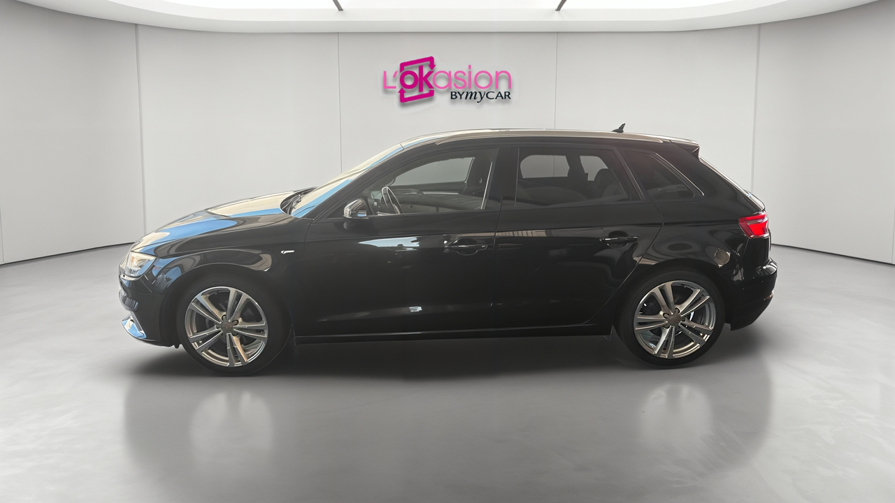 Audi A3 Sportback 30 TFSI 116 — photo 2