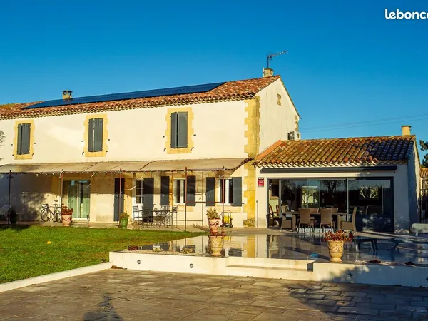 Maison T5 + Dépendance 37m²