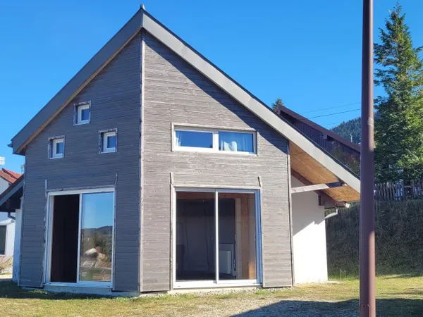 Maison 3 pièces 49 m²