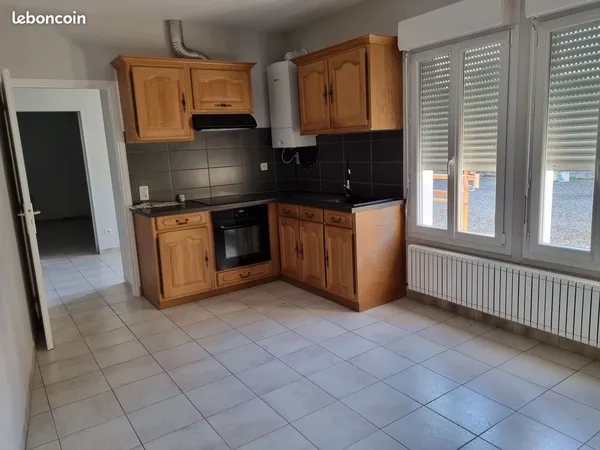 Bel appartement de 110 m2
