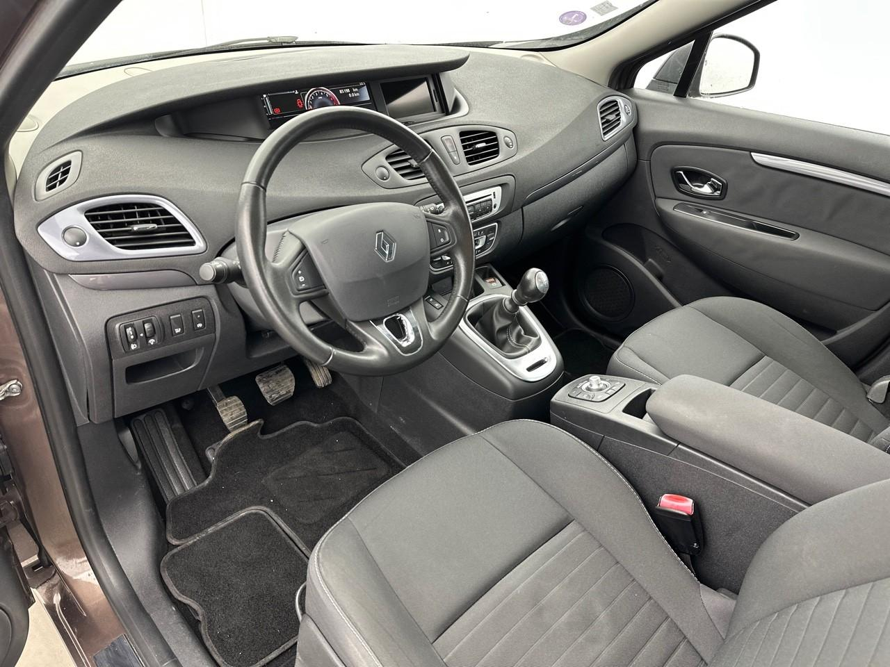 Renault Scenic tce 130 energy business — photo 8