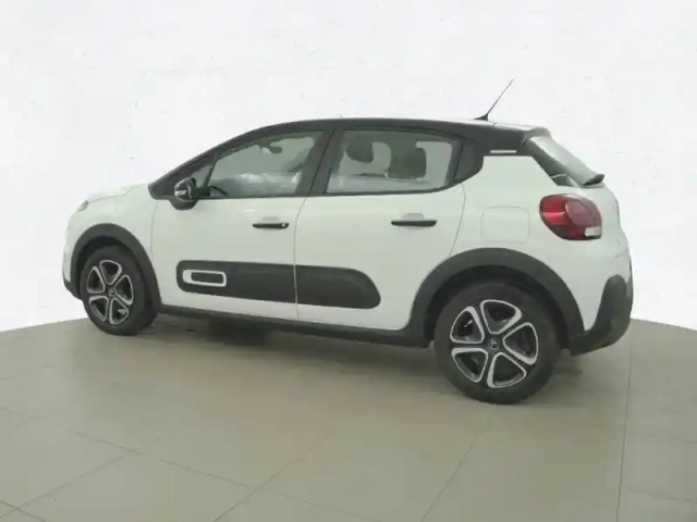 Citroën C3 puretech 83 s&amp;s bvm5 — photo 55