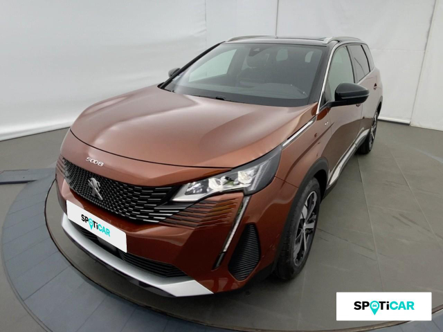 Peugeot 5008 1.2 puretech 130ch s&s gt eat8
