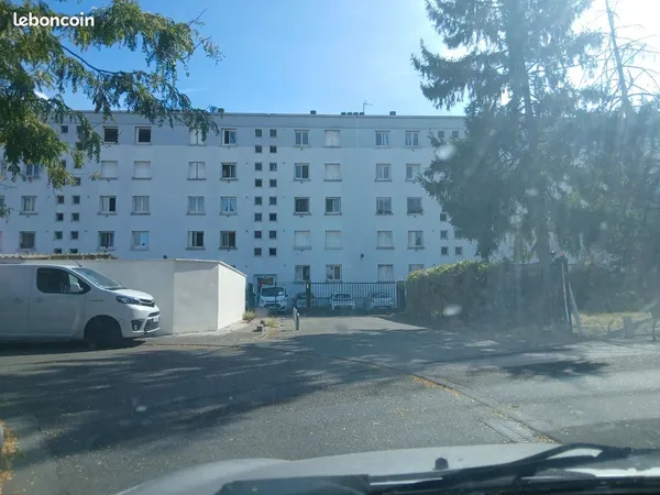 Appartement t3 en 2etage
