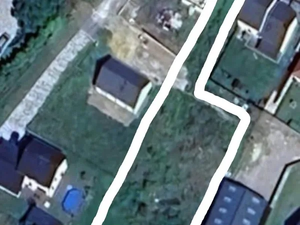 Terrain 1389 m²