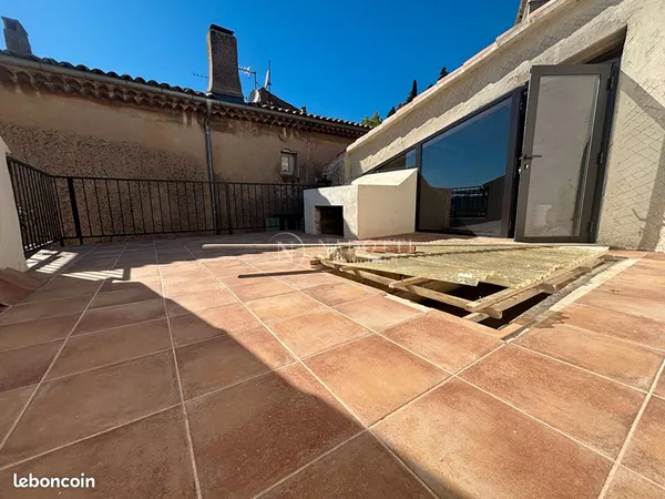 Maison de village 9 pièces 150 m²