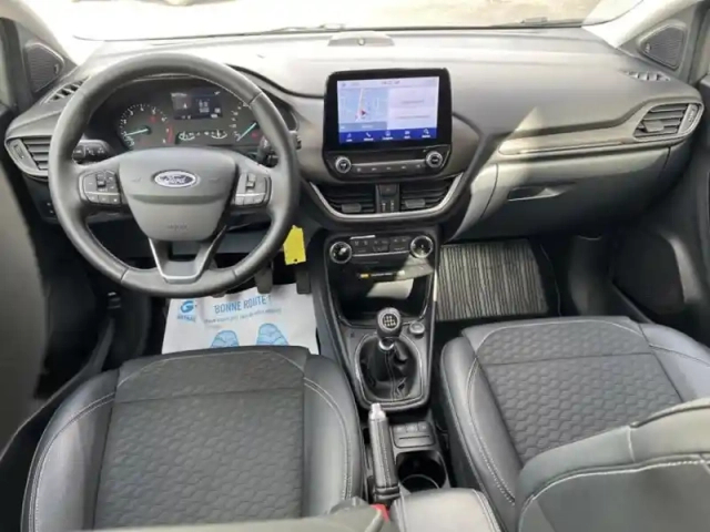 Ford Puma 1.0 flexifuel  125ch s&amp;s mhev titanium x — photo 14
