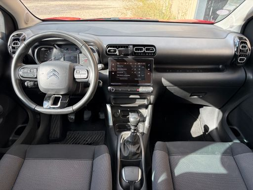 Citroen C3 Aircross 1.2 PureTech 130 - Shine Business – 2018 – 110761 km – Essence – Boîte Manuelle — photo 43