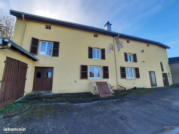 Ferme 5 pièces 128 m²