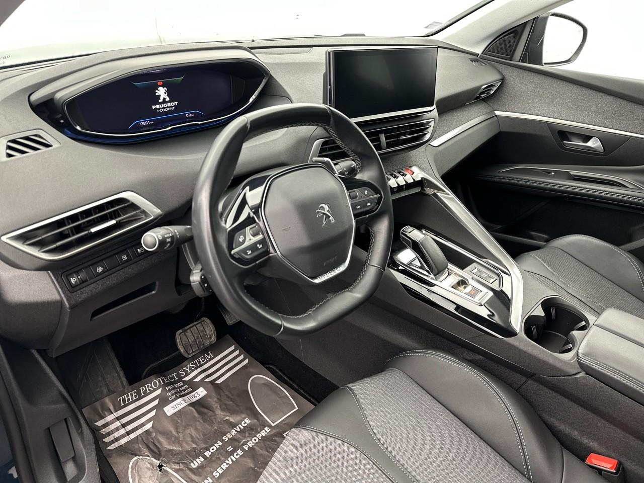 Peugeot 3008 hybrid 225 e-eat8 allure pack — photo 8