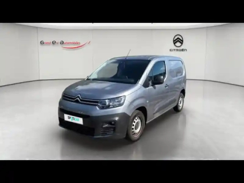 Citroën Berlingo van m 1000kg bluehdi 130 s&amp;s driver eat8