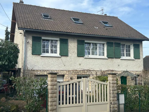 Vends maison 224m²