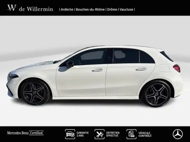 Mercedes Classe A 200 d amg line — photo 4