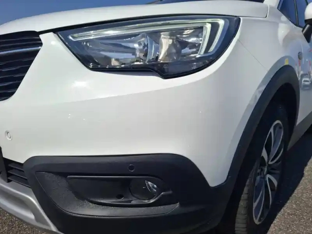 Opel Crossland X 1.2 turbo 110 ch ecotec — photo 15
