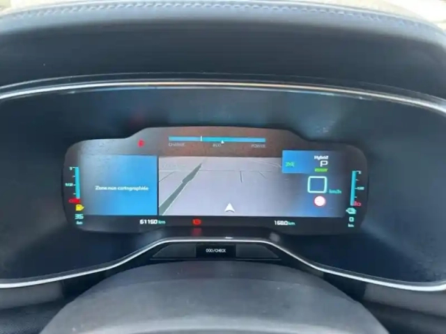 Citroën C5 Aircross hybrid 225ch feel e-eat8 — photo 29