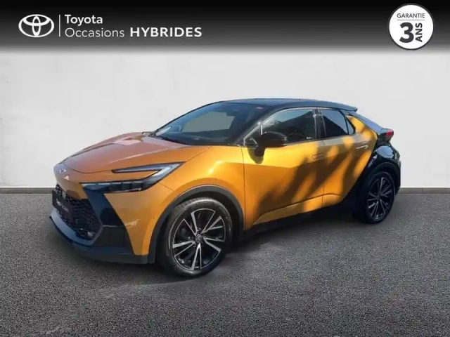 Toyota C-Hr 2.0 hybride 200ch collection premiere ng23
