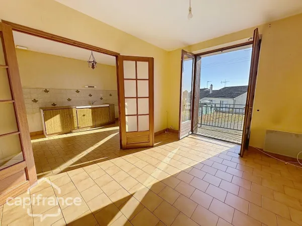 Maison 4 pièces 79 m²