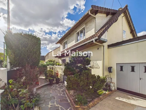 Maison 4 pièces 101 m²