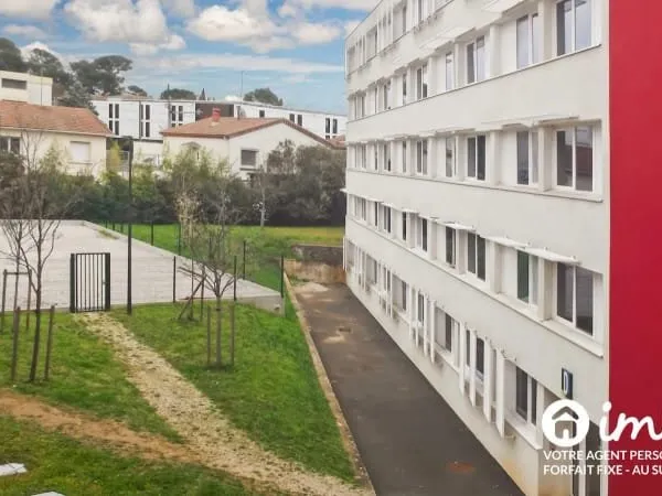 Appartement 1 pièce 14 m²