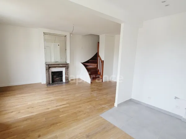 Appartement 4 pièces 90 m²