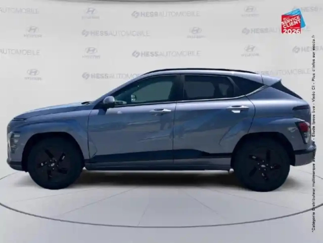 Hyundai Kona electric 65kwh - 217ch ultime edition — photo 9