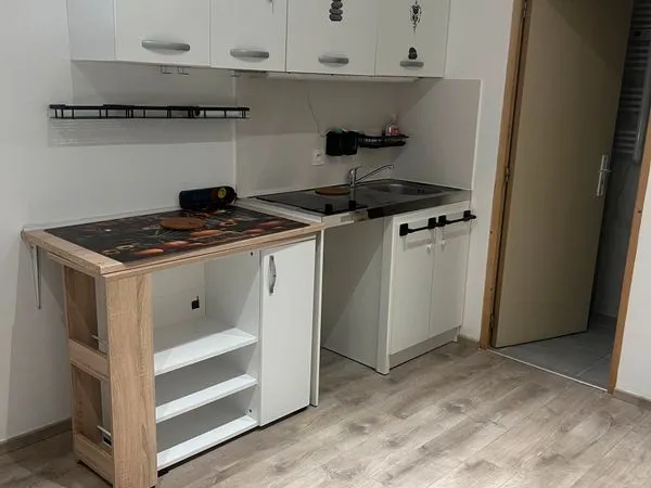 Location studio 20 m2