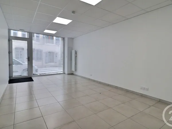 Local commercial 36 m²