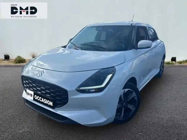 Suzuki Swift 1.2 hybrid 83ch pack — photo 1