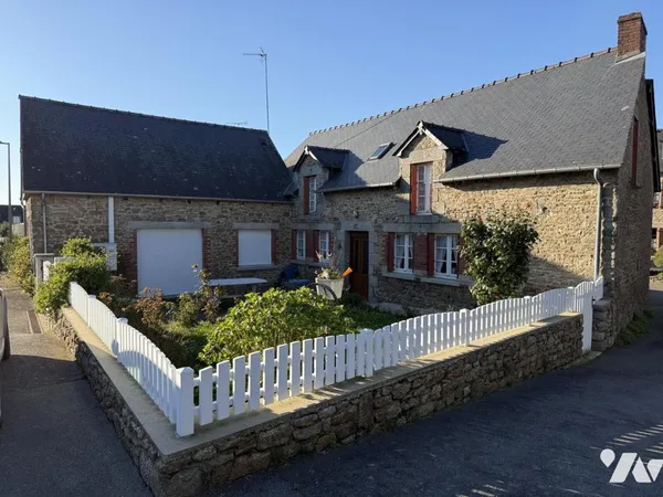 Maison 141 m²