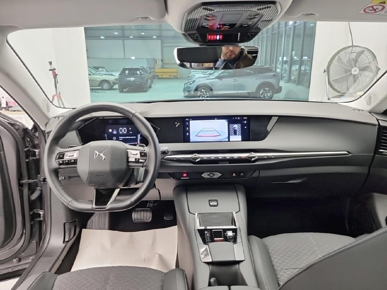 Ds Ds 4 hybride 136 e-dct6 pallas — photo 12