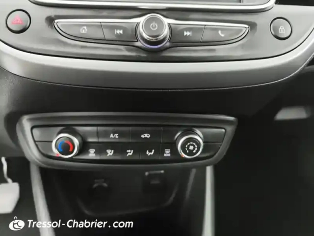 Opel Crossland X 1.5 d 102 ch edition — photo 13