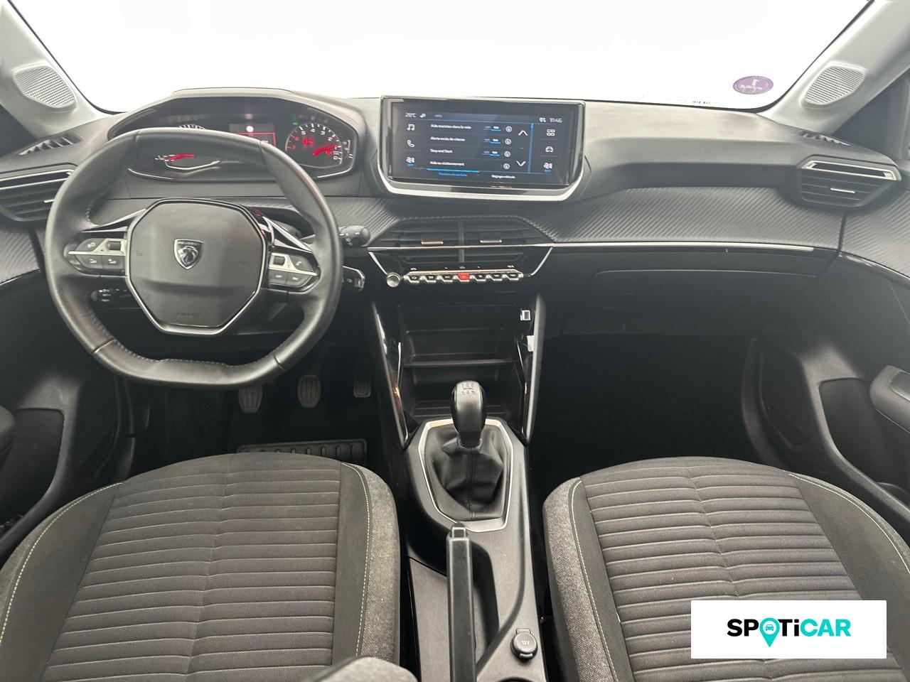 Peugeot 208 1.2 100ch s&s style — photo 8