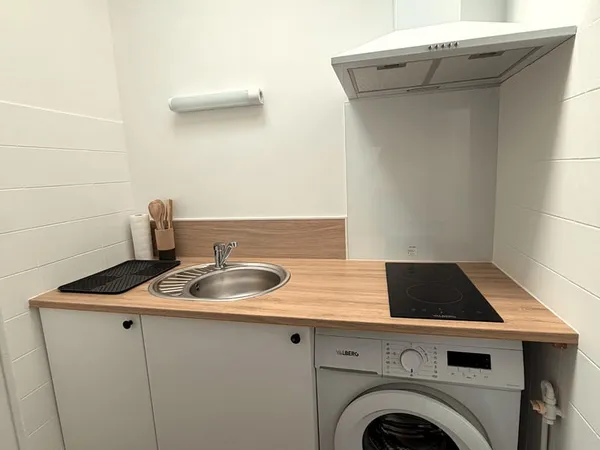 Appartement 2 pièces 24 m²