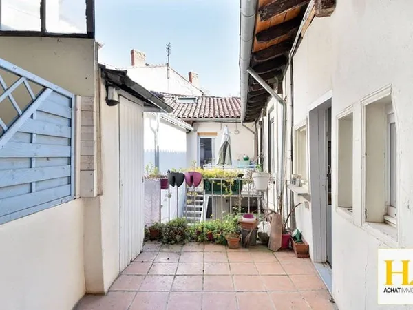 Appartement 2 pièces 41 m²