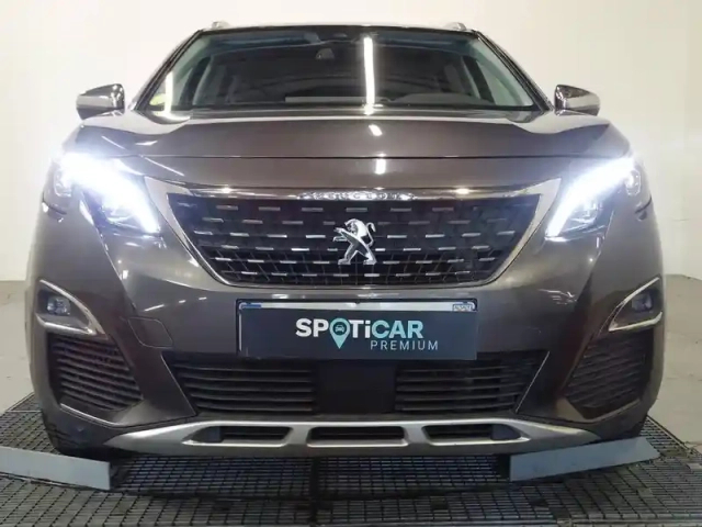 Peugeot 5008 2.0 bluehdi 180ch s&amp;s roadtrip eat8 — photo 2