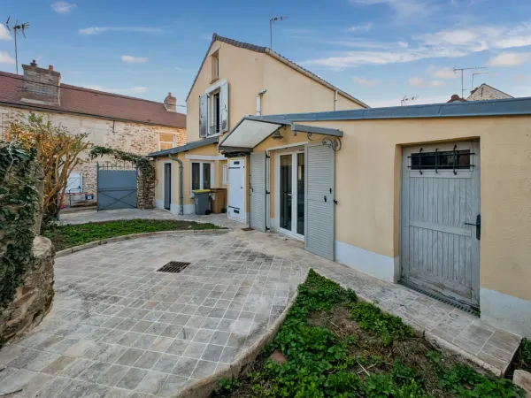 Maison 4 pièces 97 m²