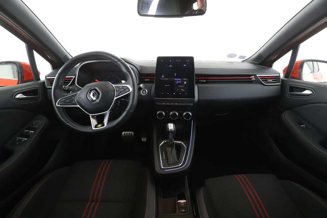 Renault Clio 1.3 TCe RS Line EDC — photo 11