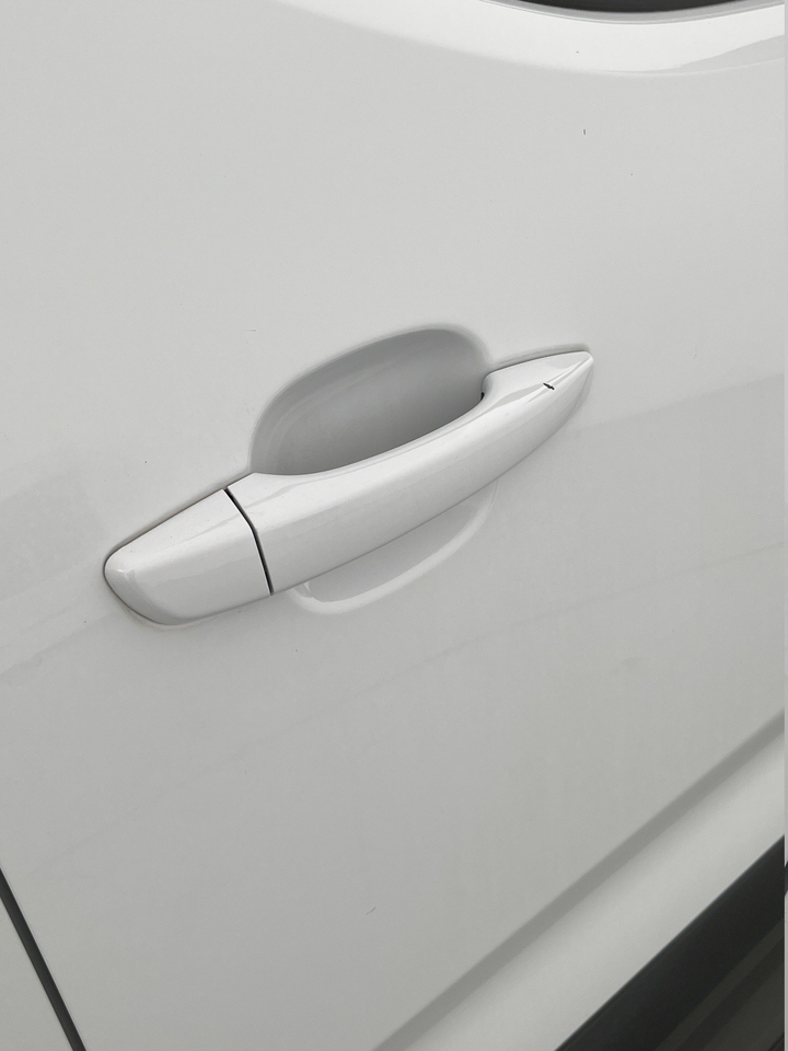 Peugeot Rifter — photo 34