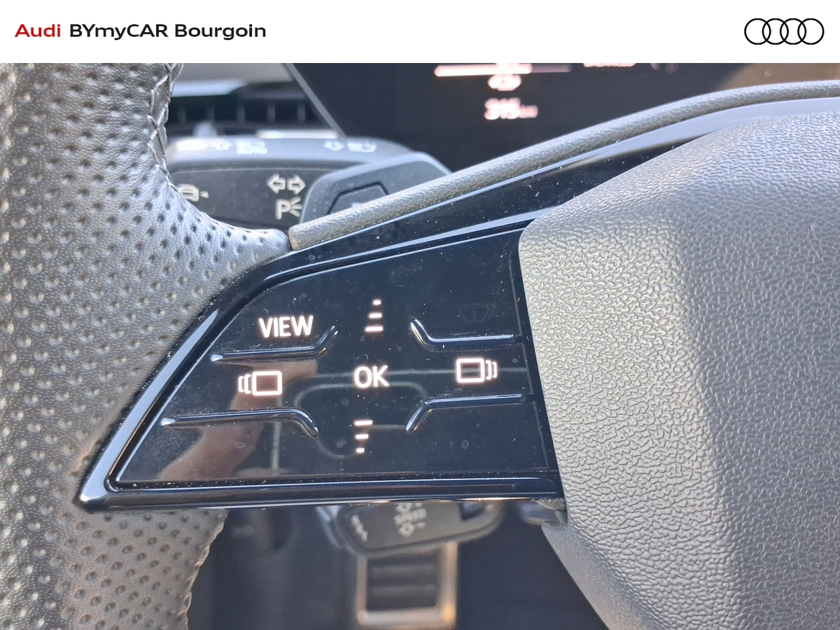 Audi Q6 e-tron 306 ch 100 kWh performance — photo 22