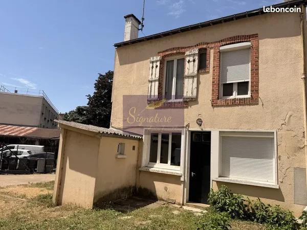 Immeuble 4 pièces