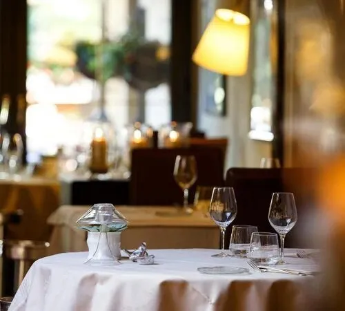 SCHILTIGHEIM - RESTAURANT RECONNU - FONDS DE COMMERCE + MURS