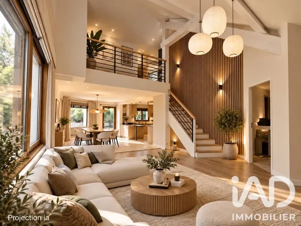 Vente Maison/villa 4 pièces