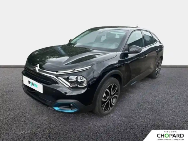 Citroën C4 e- 136 ch automatique