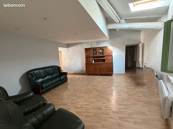 À louer - Appart meublé 82m2