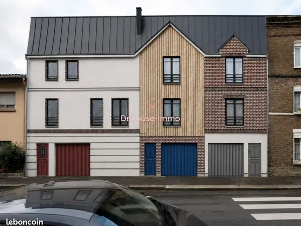 Terrain 42 m² dieppe