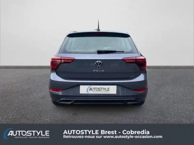 Volkswagen Polo 1.0 tsi 95ch style dsg7 — photo 9