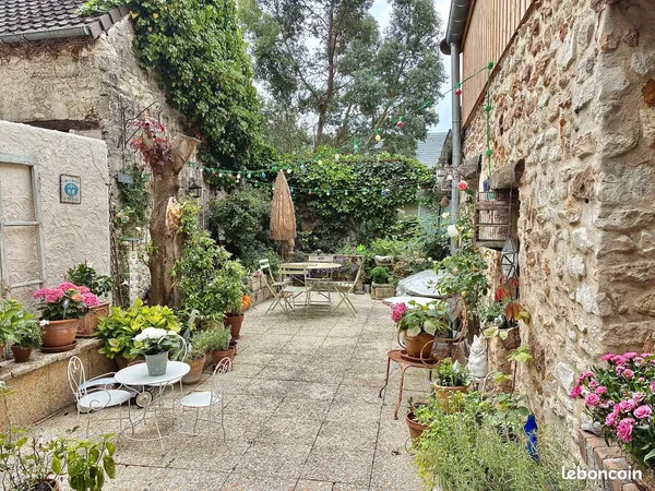 Maison a vendre Saint Nom la Breteche