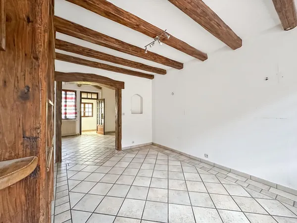 Appartement au calme, 5 pièces 105 m2 + garage, KRUTH 68820