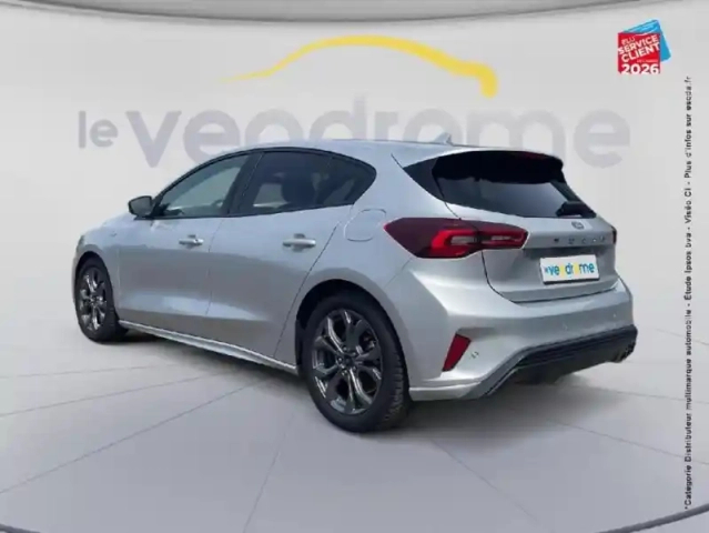 Ford Focus 1.5 ecoblue 115ch st-line x bva8 camera gps — photo 8