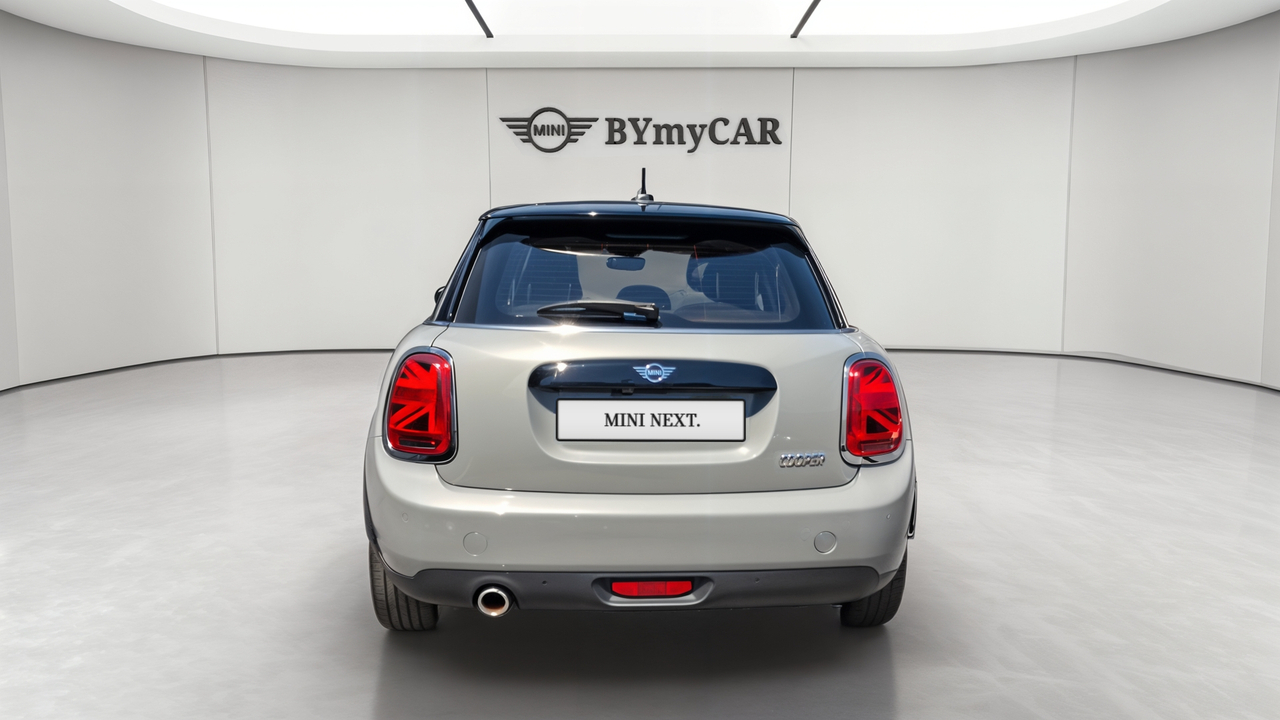 Mini Hatch 5 Portes Cooper 136 ch BVA7 — photo 4